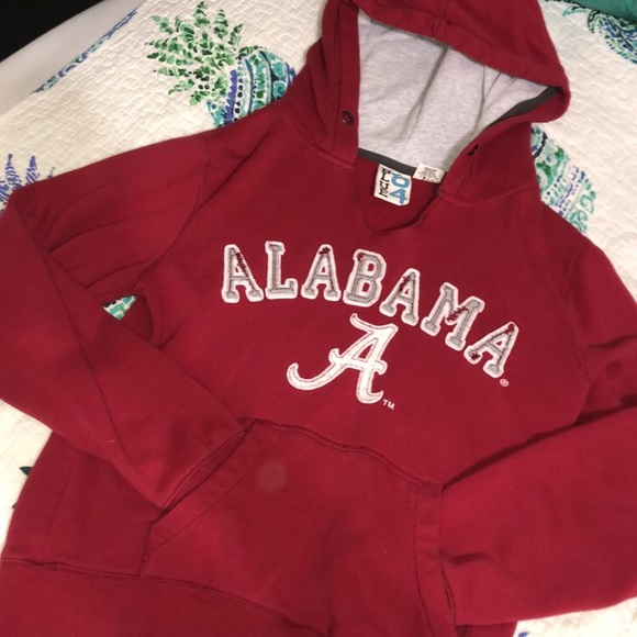Alabama V Cut Sweatshirt - Picture 3 of 6
